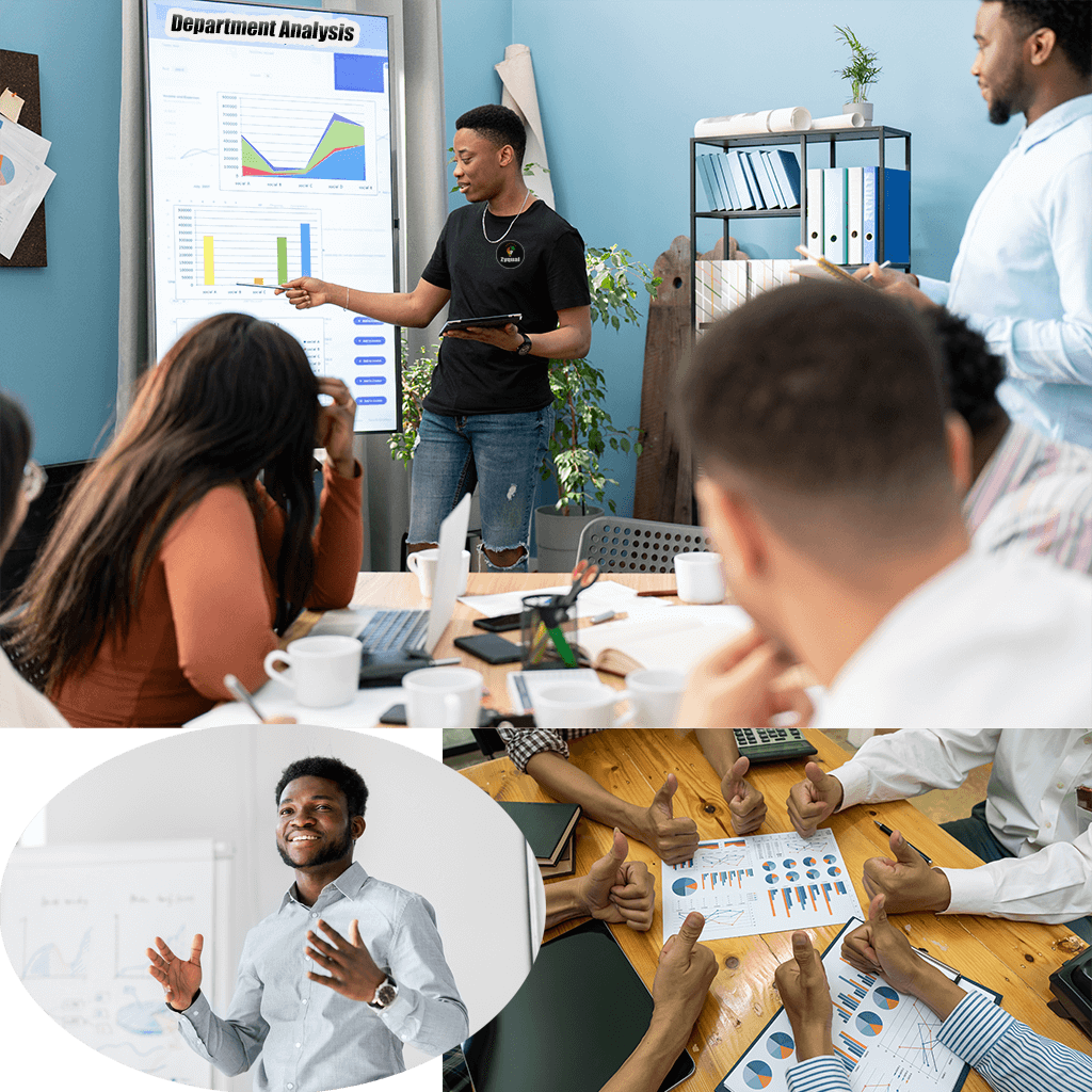 Zyqual supports Department Meetings