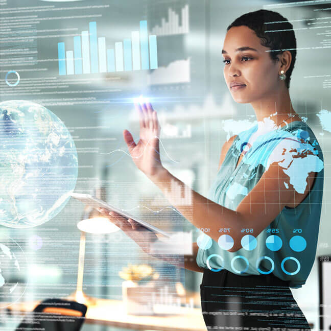 Data Analysis & Custom Dashboard